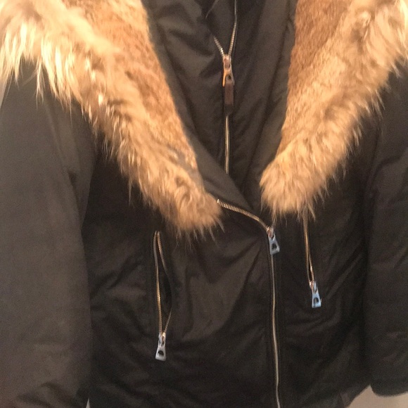 Rudsak winter jacket - Picture 3 of 5